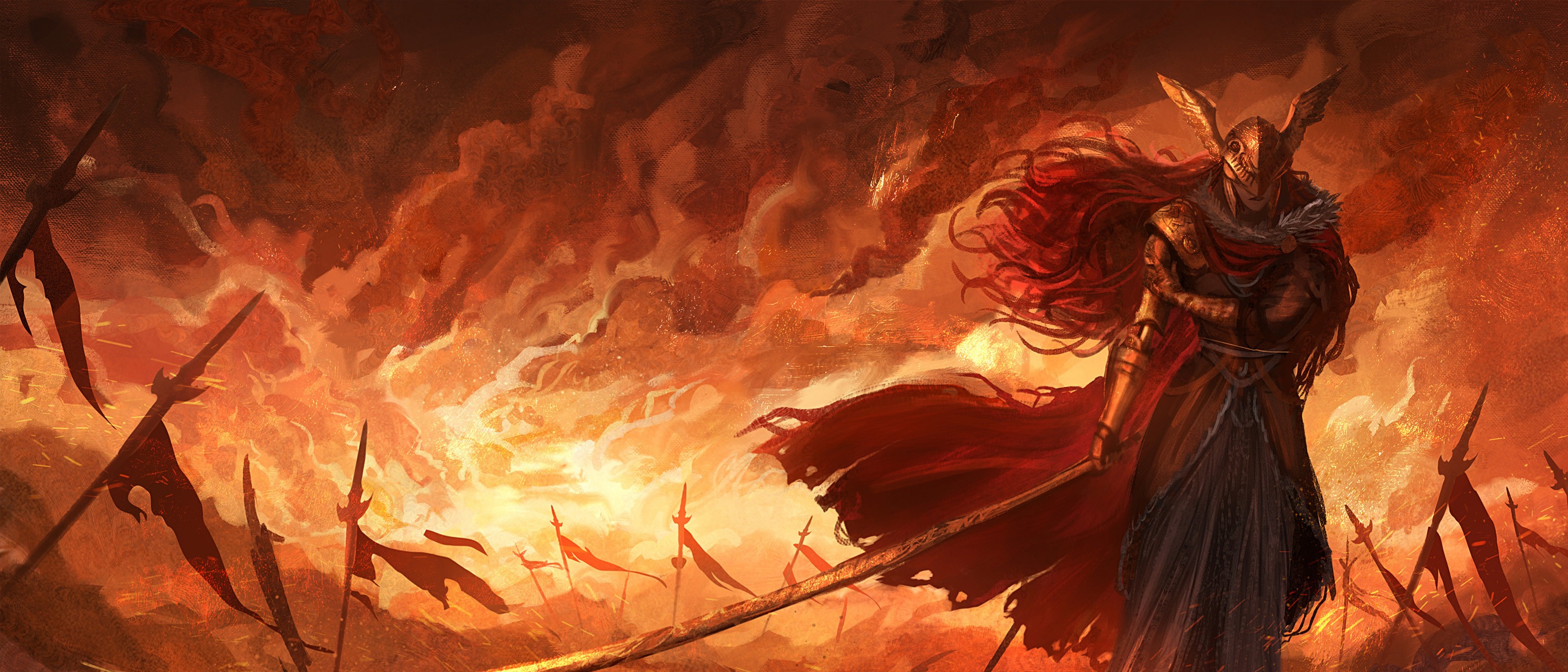 女武神